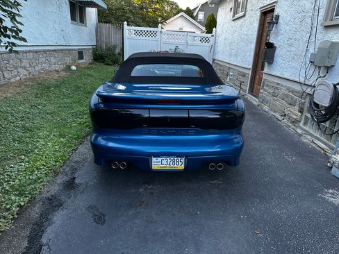 Used 1996 Pontiac Firebird Formula image 8