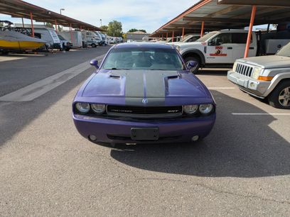 Used 2010 Dodge Challenger SRT8 w/ Plum Crazy Group