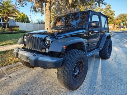 Used 2017 Jeep Wrangler Sport w/ Quick Order Package 24S