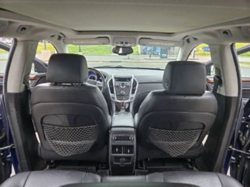 Used 2012 Cadillac SRX Premium image 10