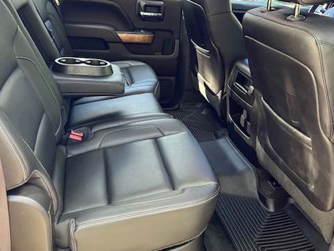 Used 2015 Chevrolet Silverado 1500 LTZ w/ LTZ Plus Package image 12