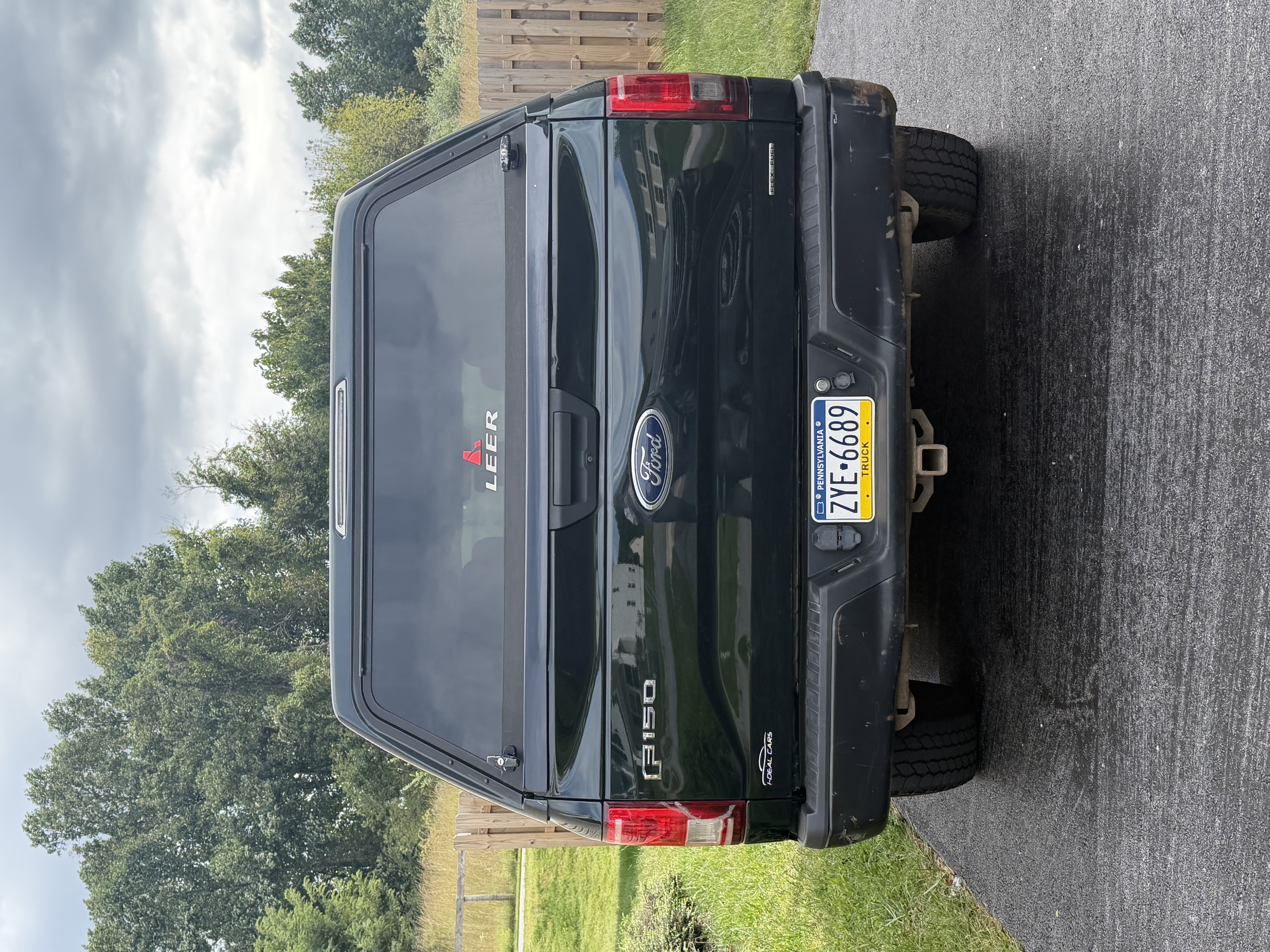 Used 2016 Ford F150 XL w/ XL Power Equipment Group AWD/4WD image 5