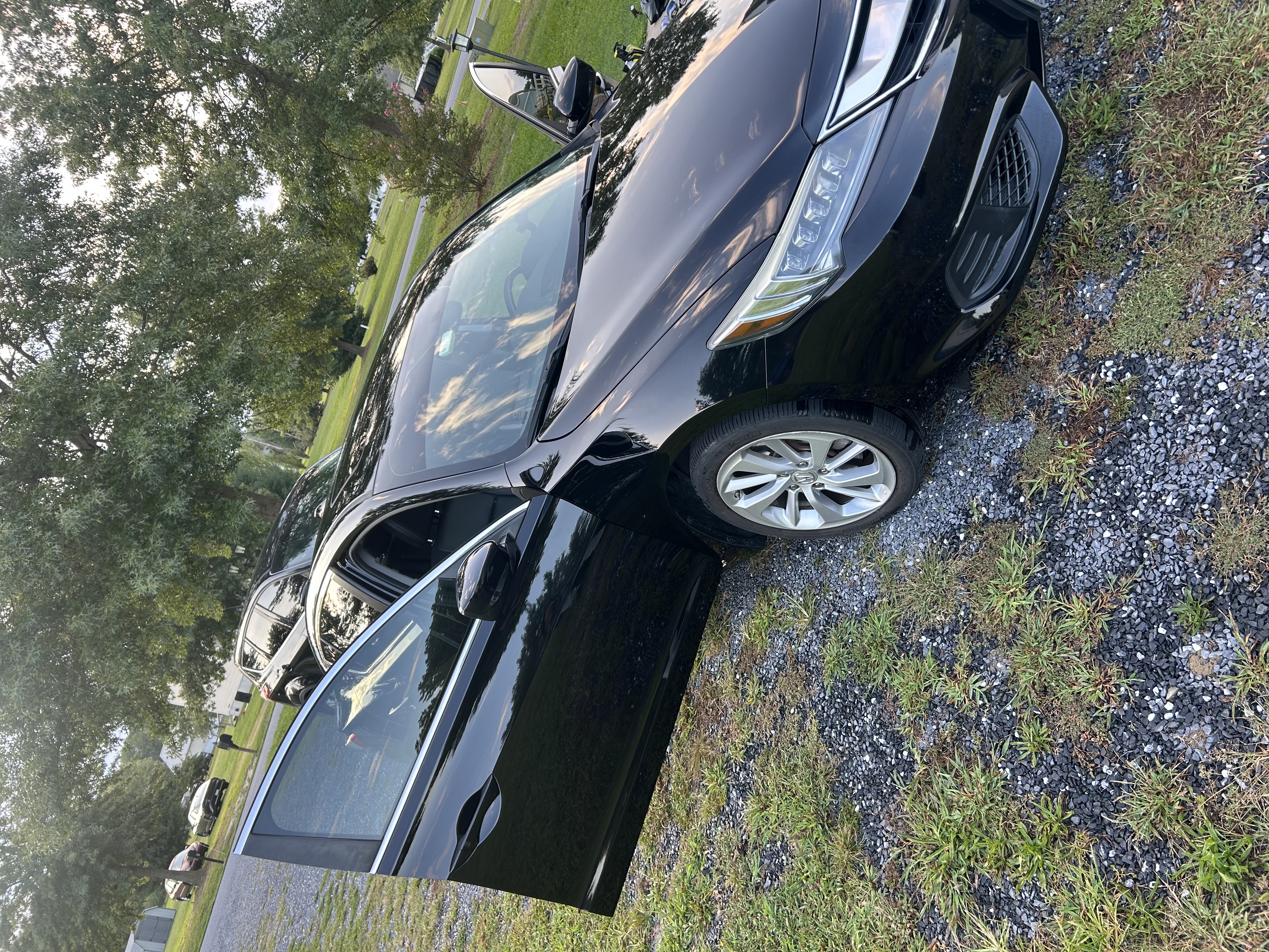 Used 2016 Acura ILX FWD image 4
