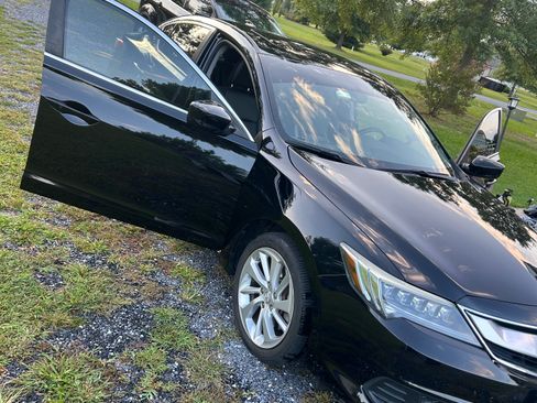Used 2016 Acura ILX FWD image 4