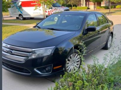 Used 2010 Ford Fusion Hybrid