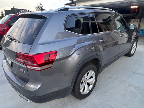 Used 2019 Volkswagen Atlas SE AWD/4WD image 11