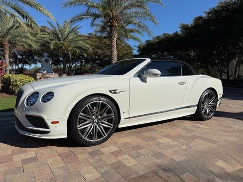 Used 2016 Bentley Continental GT Speed AWD/4WD image 12