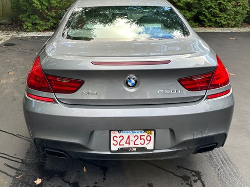 Used 2013 BMW 650i xDrive Coupe image 2