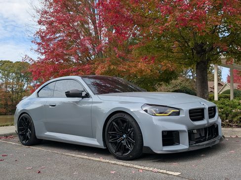 Used 2024 BMW M2 w/ Lighting Package image 2