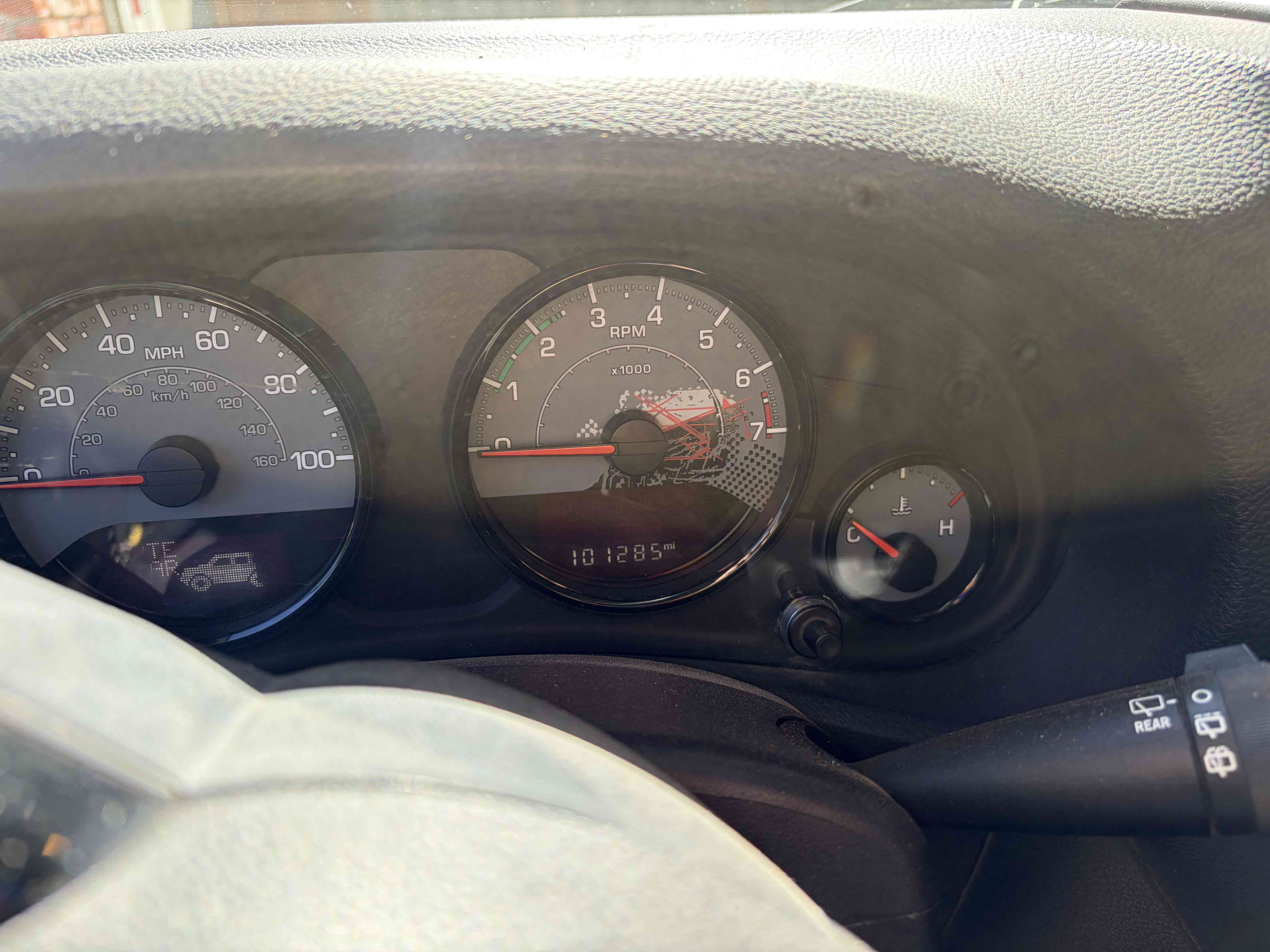 Used 2016 Jeep Wrangler Sahara AWD/4WD image 8