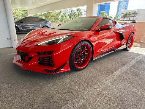 Used 2021 Chevrolet Corvette Stingray Premium Cpe w/ 3LT RWD image 25