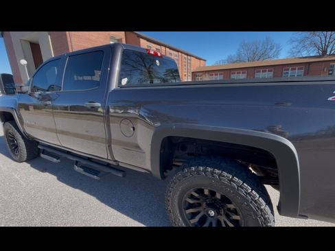 Used 2014 Chevrolet Silverado 1500 LT w/ All Star Edition image 9