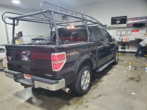 Used 2013 Ford F150 Lariat w/ Luxury Equipment Group image 2