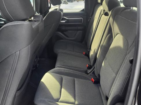 Used 2021 RAM 1500 Big Horn image 10