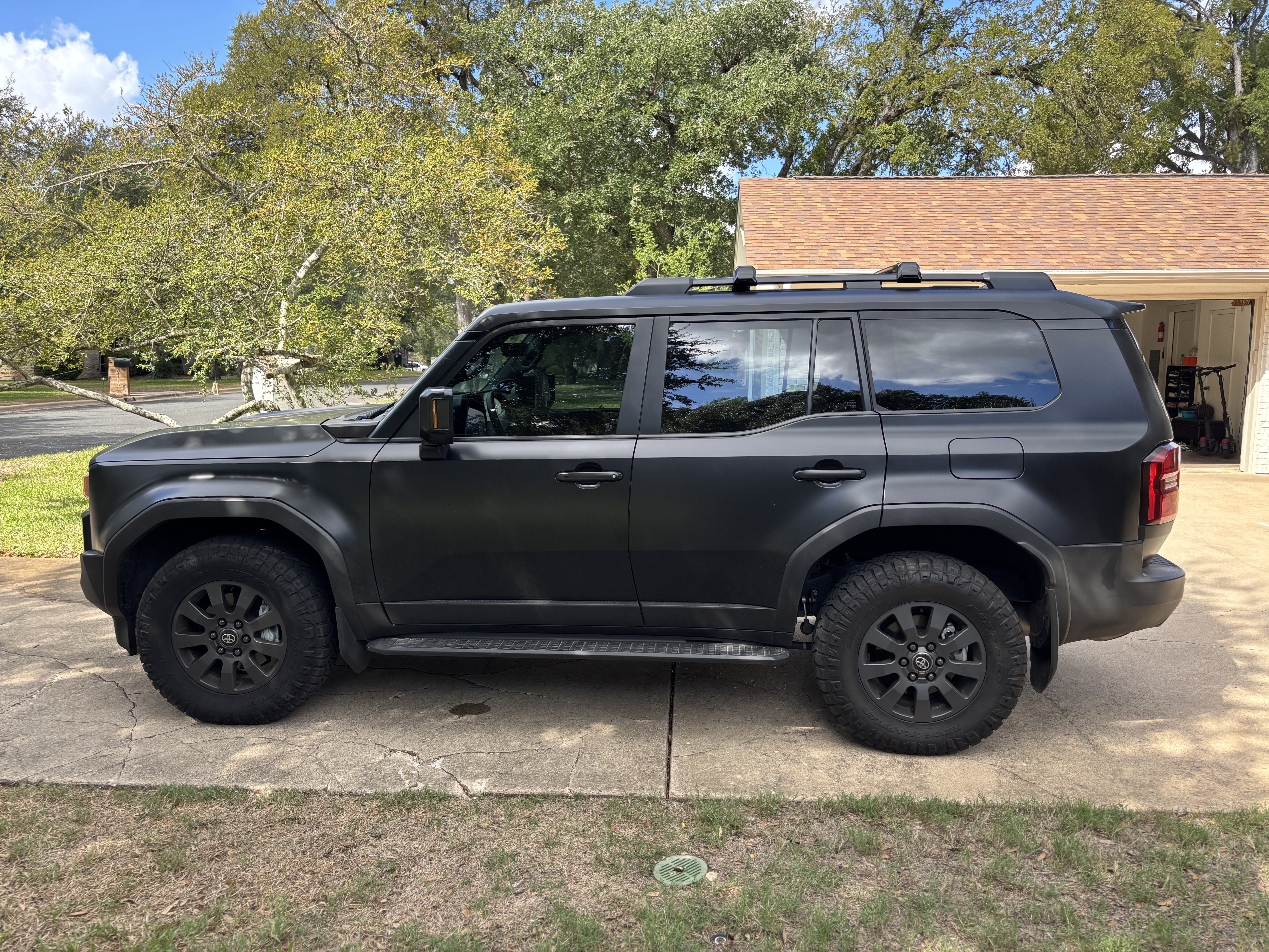Used 2025 Toyota Land Cruiser w/ Premium Package AWD/4WD image 6