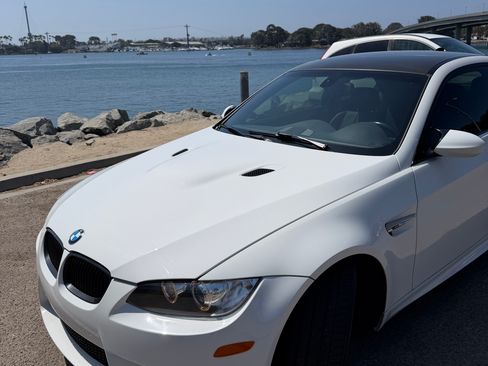 Used 2013 BMW M3 Coupe RWD image 2
