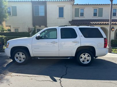 Used 2013 Chevrolet Tahoe LT