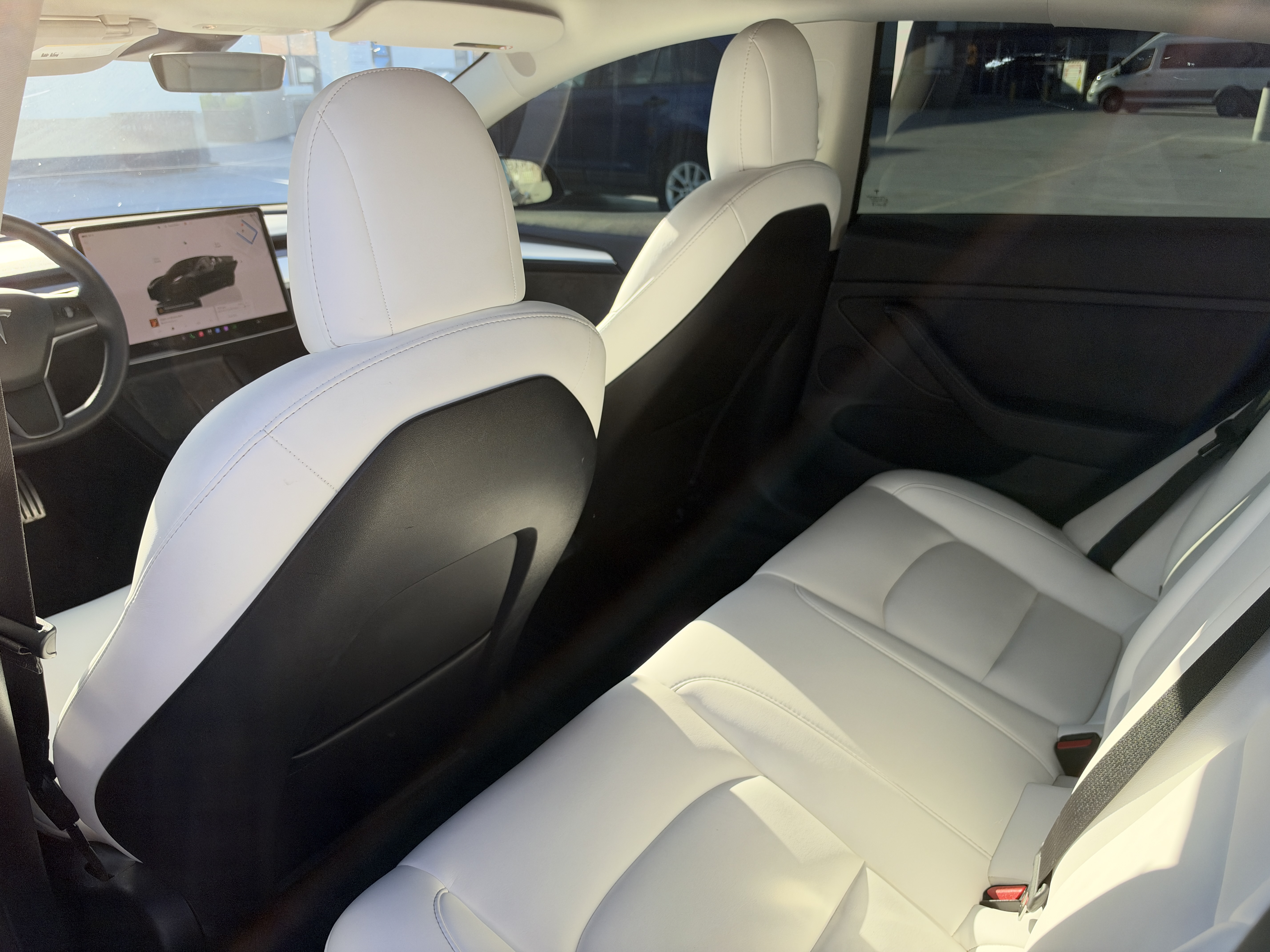 Used 2022 Tesla Model 3 Performance AWD/4WD image 21