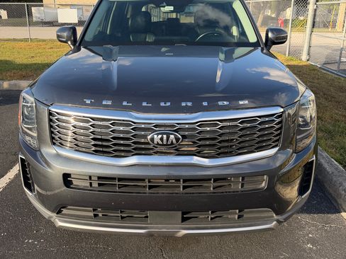 Used 2020 Kia Telluride EX image 1