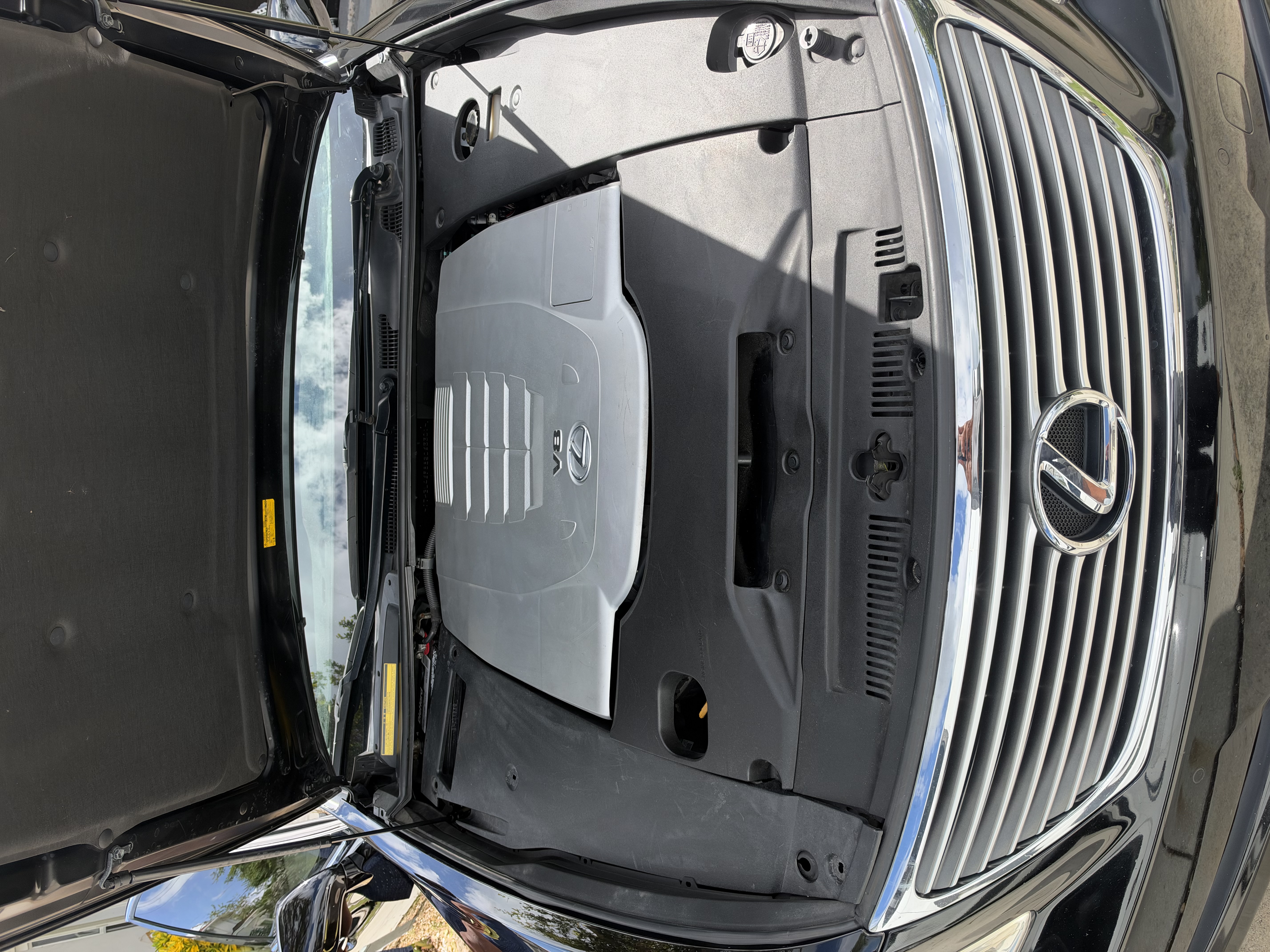 Used 2008 Lexus LS 460 RWD image 19