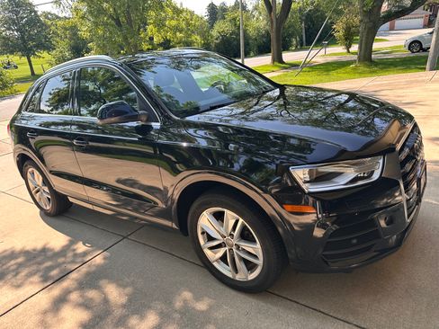 Used 2016 Audi Q3 2.0T Premium Plus AWD/4WD image 2