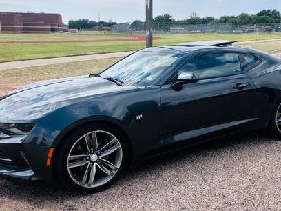 Used 2018 Chevrolet Camaro LT w/ RS Package