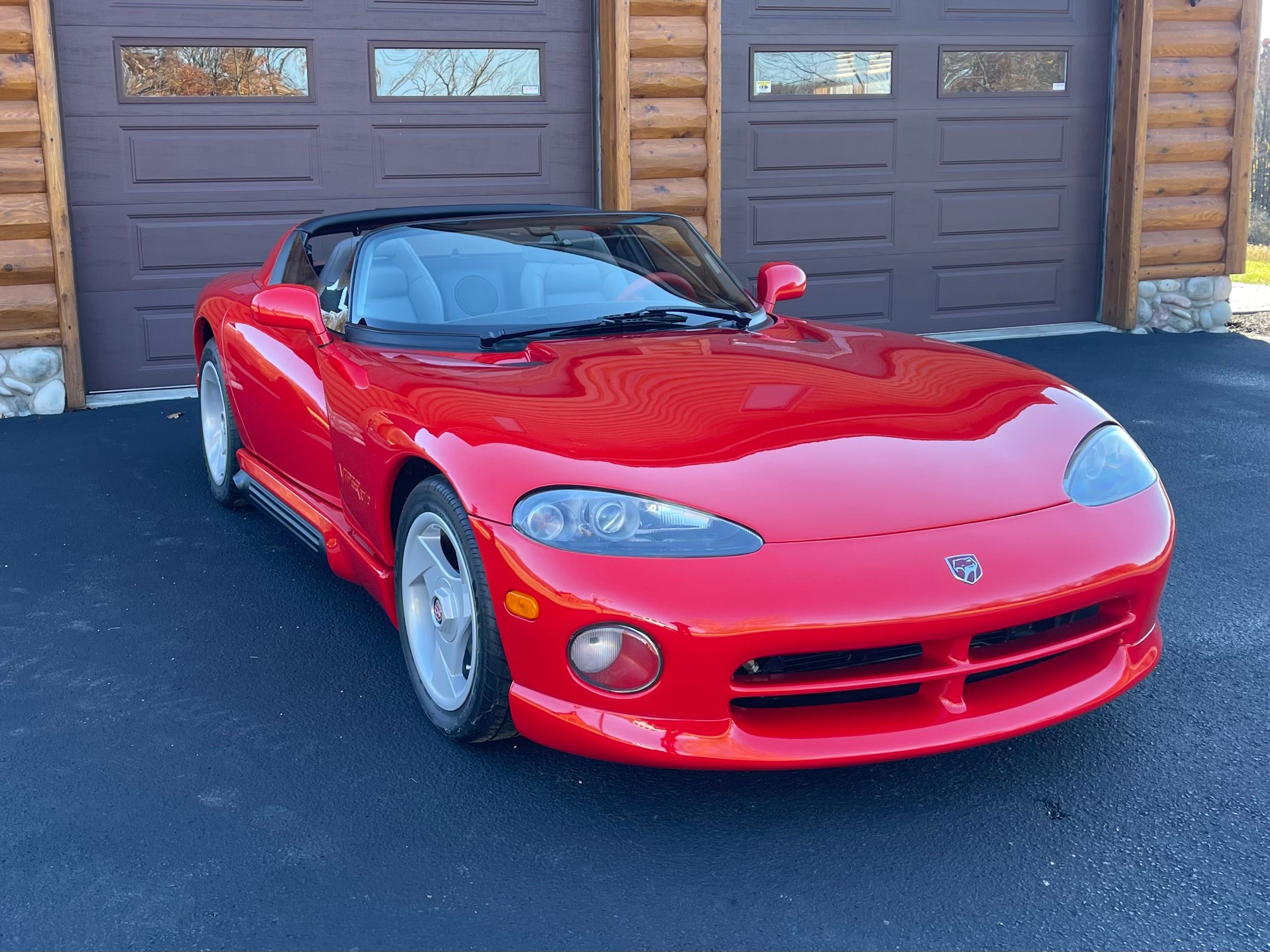 Used 1994 Dodge Viper RT/10 RWD image 28