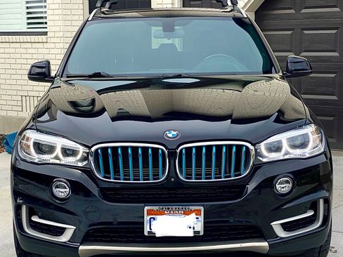 Used 2018 BMW X5 xDrive40e w/ M Sport Package image 2