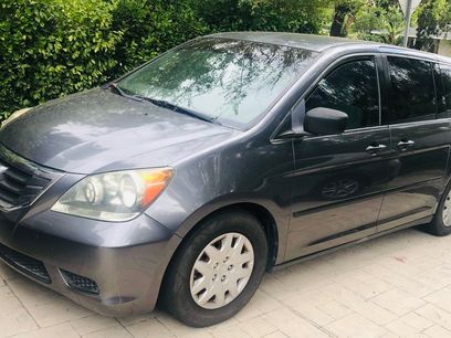 Used 2010 Honda Odyssey LX