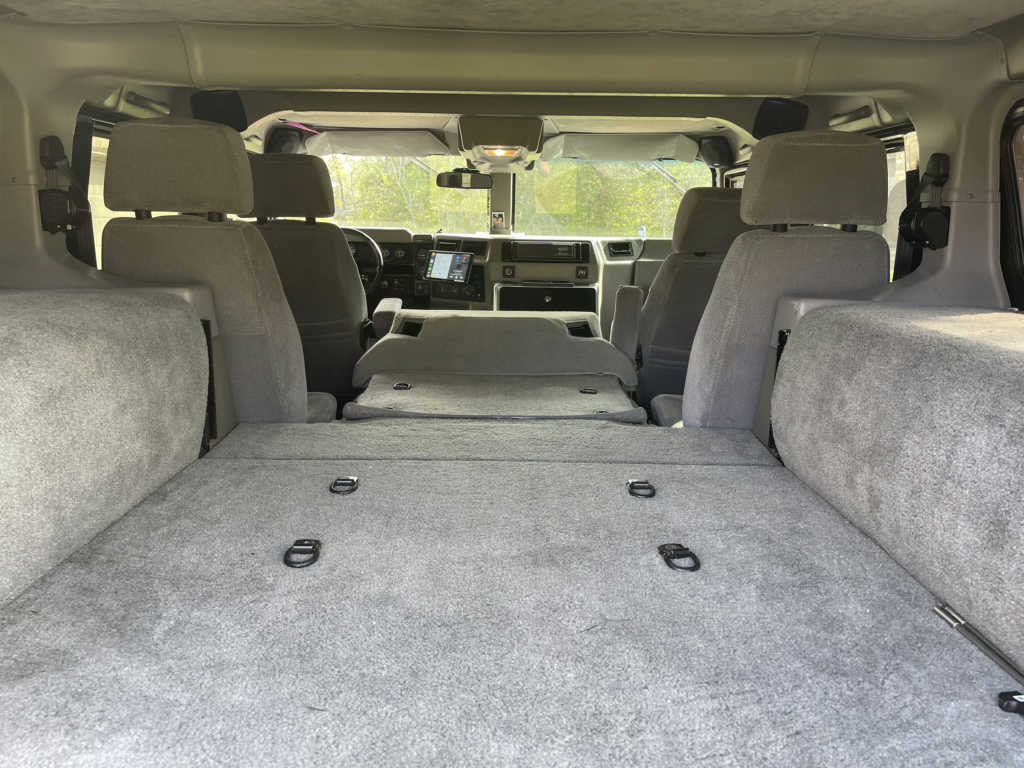 Used 1999 HUMMER H1 4-Door Wagon AWD/4WD image 15