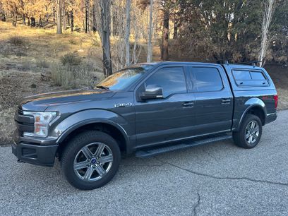 Used 2018 Ford F150 Lariat w/ Equipment Group 502A Luxury