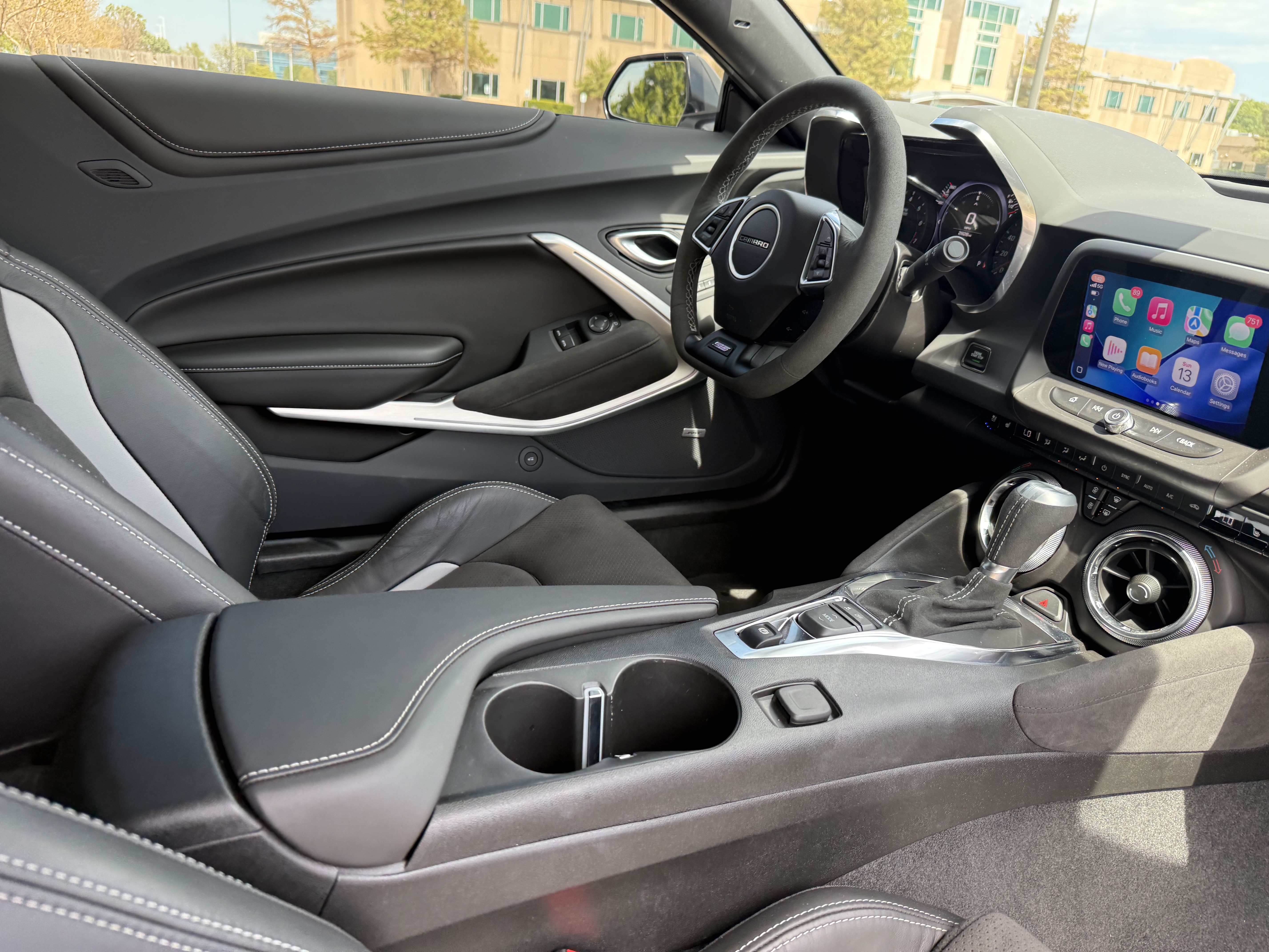 Used 2023 Chevrolet Camaro SS RWD image 22