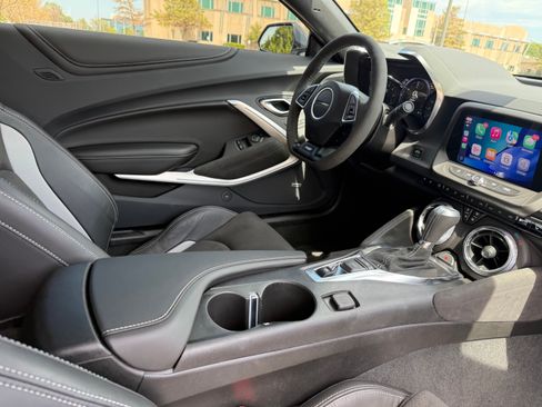 Used 2023 Chevrolet Camaro SS RWD image 22