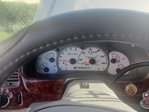 Used 2003 Ford Explorer Sport Trac XLT image 9