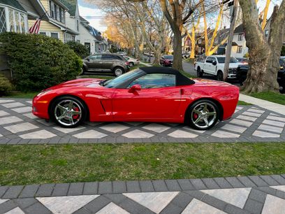 Used 2006 Chevrolet Corvette Convertible w/ Preferred Equipment Group