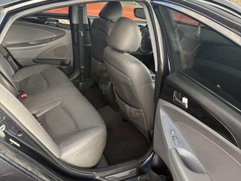 Used 2011 Hyundai Sonata Limited w/ Navigation Pkg 5 image 8