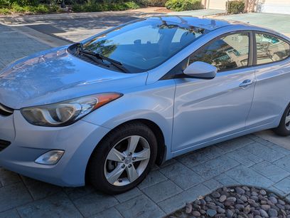 Used 2013 Hyundai Elantra GLS w/ Preferred Pkg