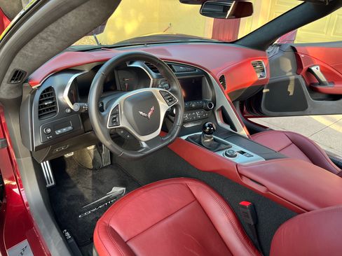 Used 2017 Chevrolet Corvette Stingray Coupe 2D w/ 3LT Preferred Equipment Group image 19