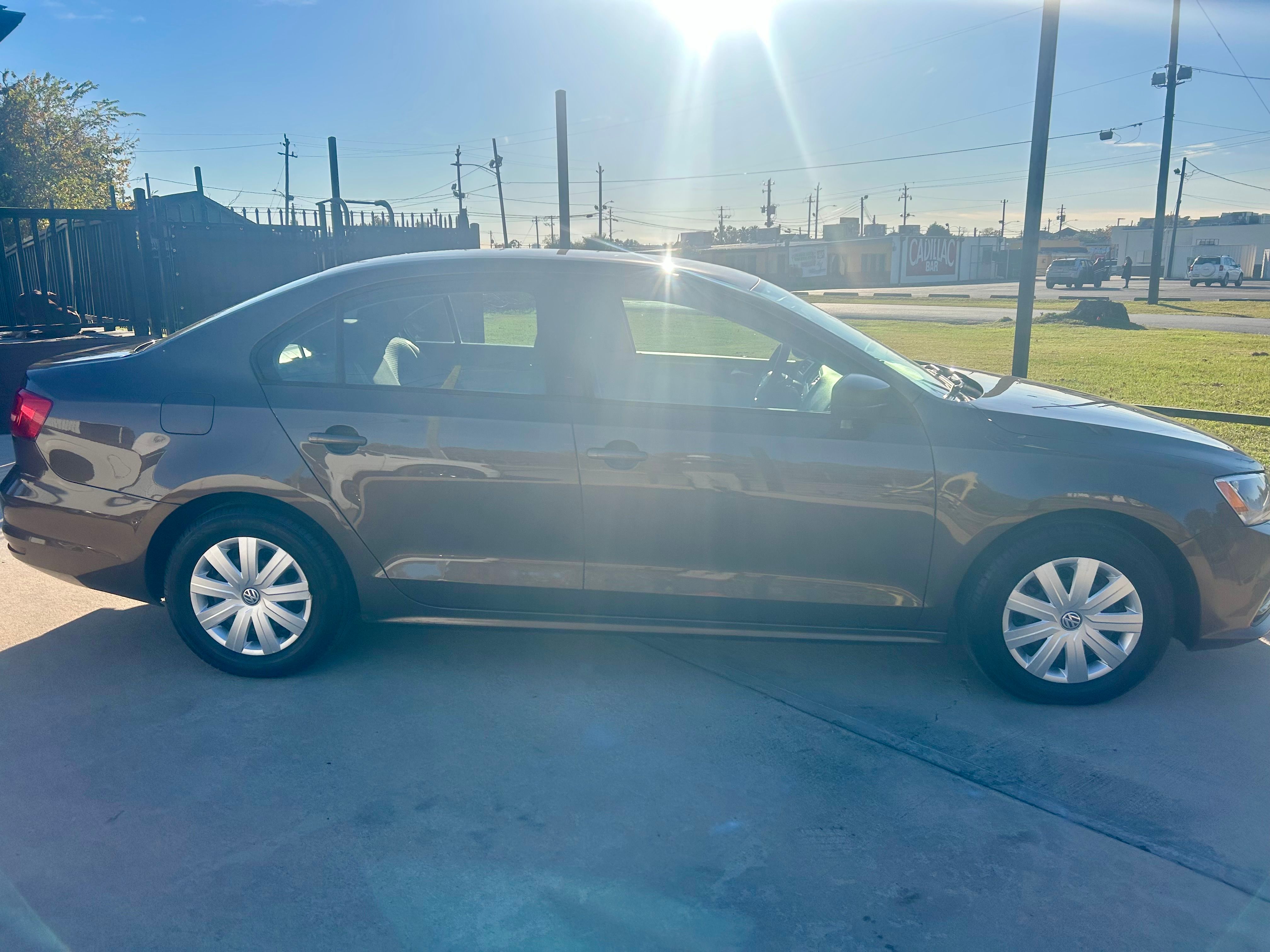 Used 2015 Volkswagen Jetta S FWD image 6