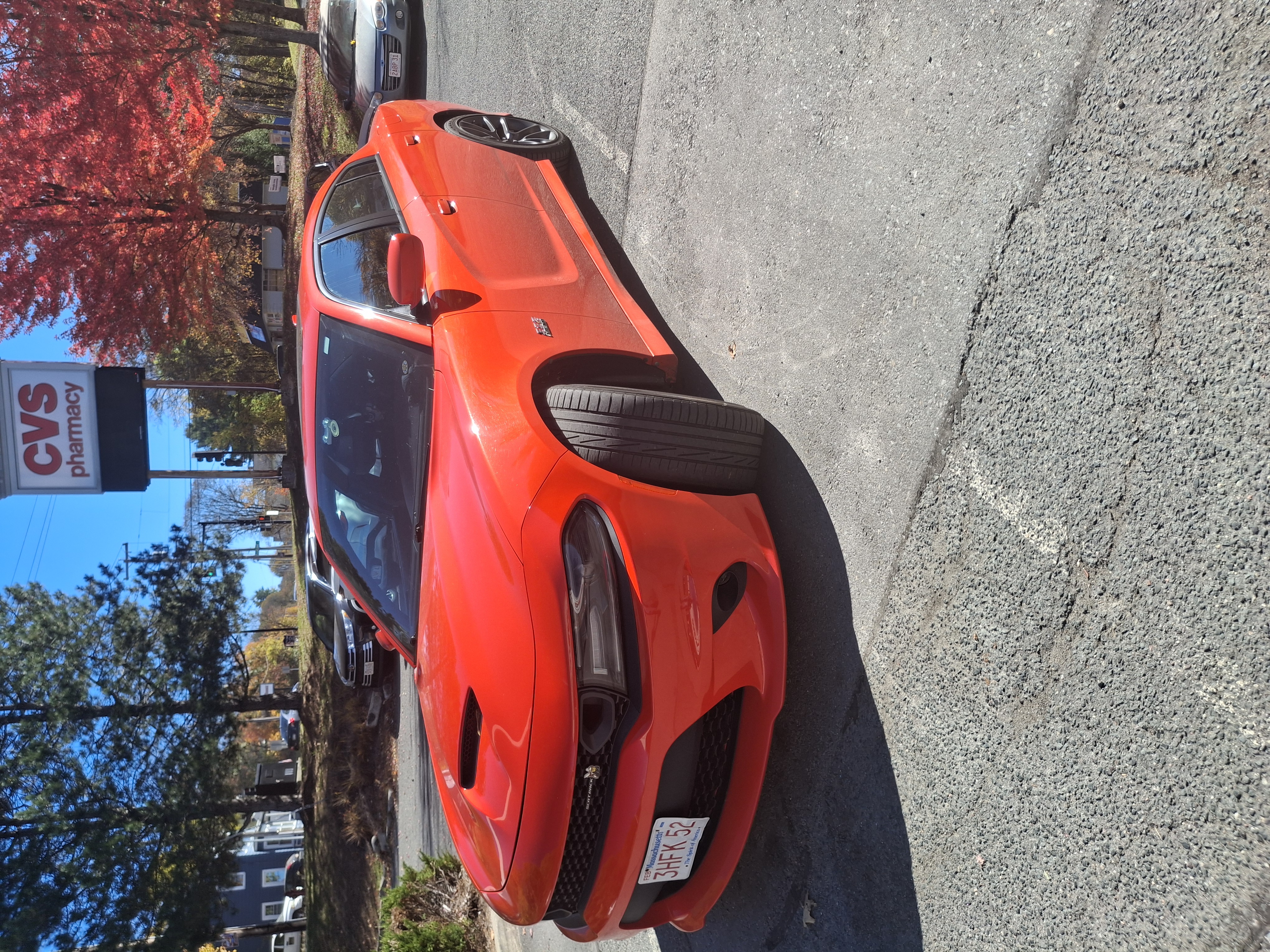 Used 2021 Dodge Charger Scat Pack w/ Plus Group RWD image 13