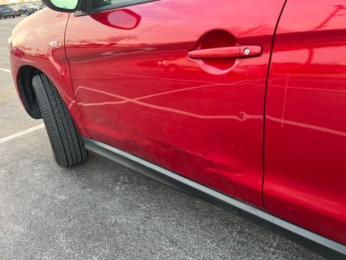 Used 2015 Mitsubishi Outlander Sport ES image 10