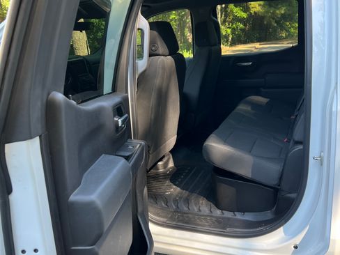 Used 2020 Chevrolet Silverado 1500 W/T w/ WT Value Package image 12