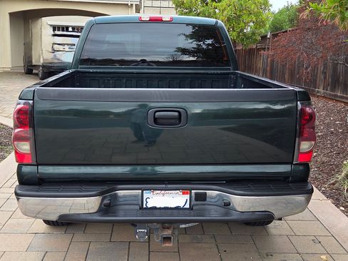 Used 2007 Chevrolet Silverado 1500 LS image 5