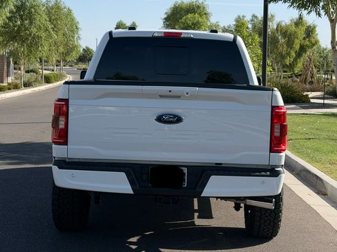 Used 2021 Ford F150 XLT w/ Equipment Group 302A High AWD/4WD image 5