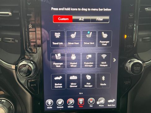 Used 2020 RAM 1500 Laramie w/ Sport Appearance Package image 20