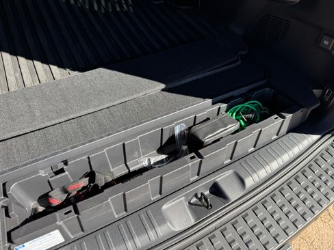 Used 2024 Toyota Land Cruiser First Edition Sport Utility 4D image 29