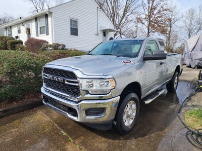 Used 2020 RAM 3500 Tradesman w/ Chrome Appearance Group