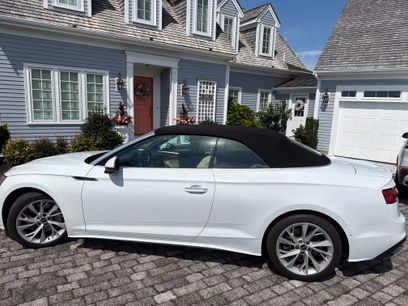 Used 2021 Audi A5 2.0T Prestige