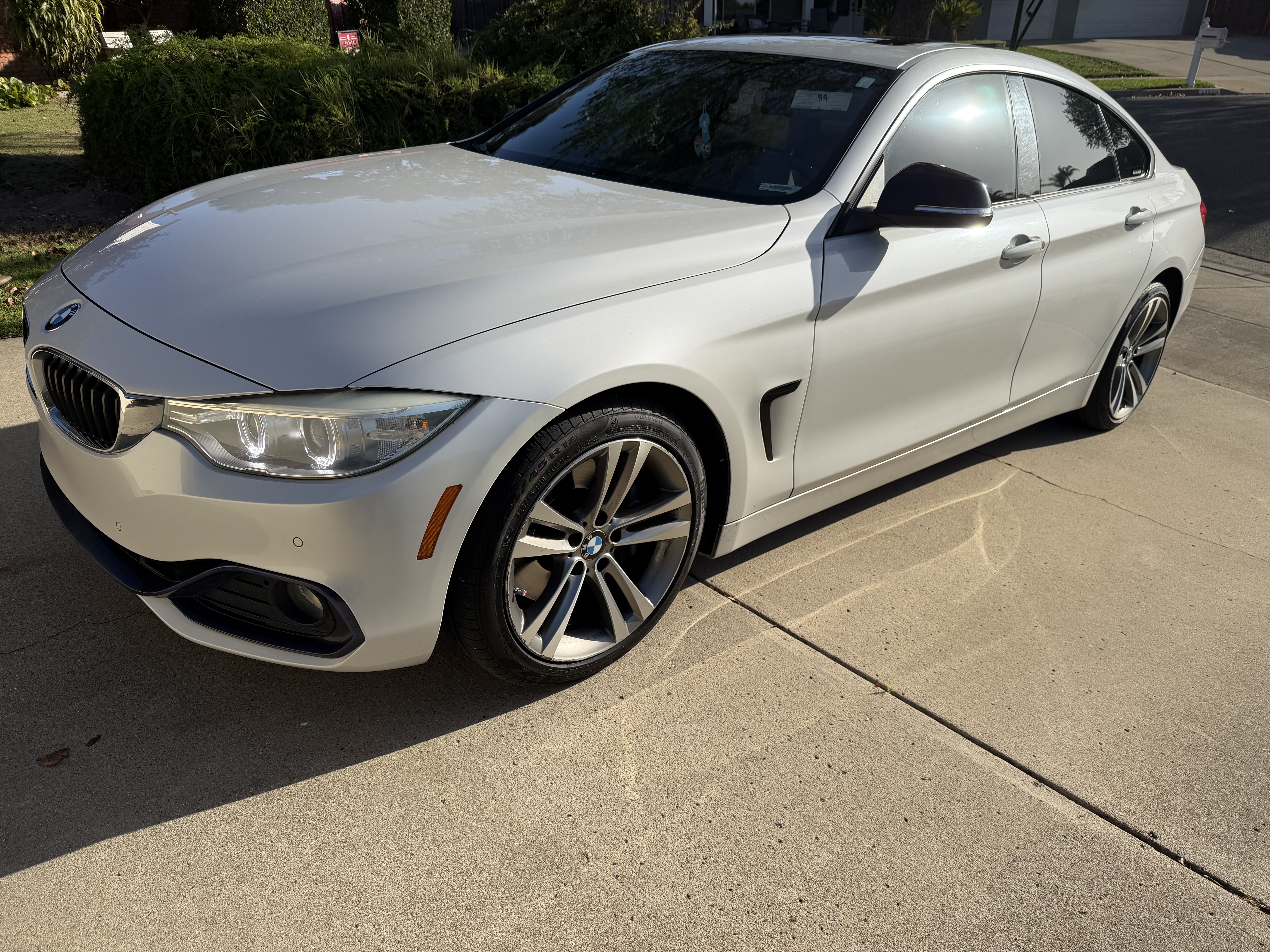 Used 2015 BMW 428i Gran Coupe RWD image 1