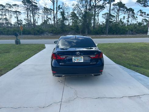Used 2015 Lexus GS 350 image 8